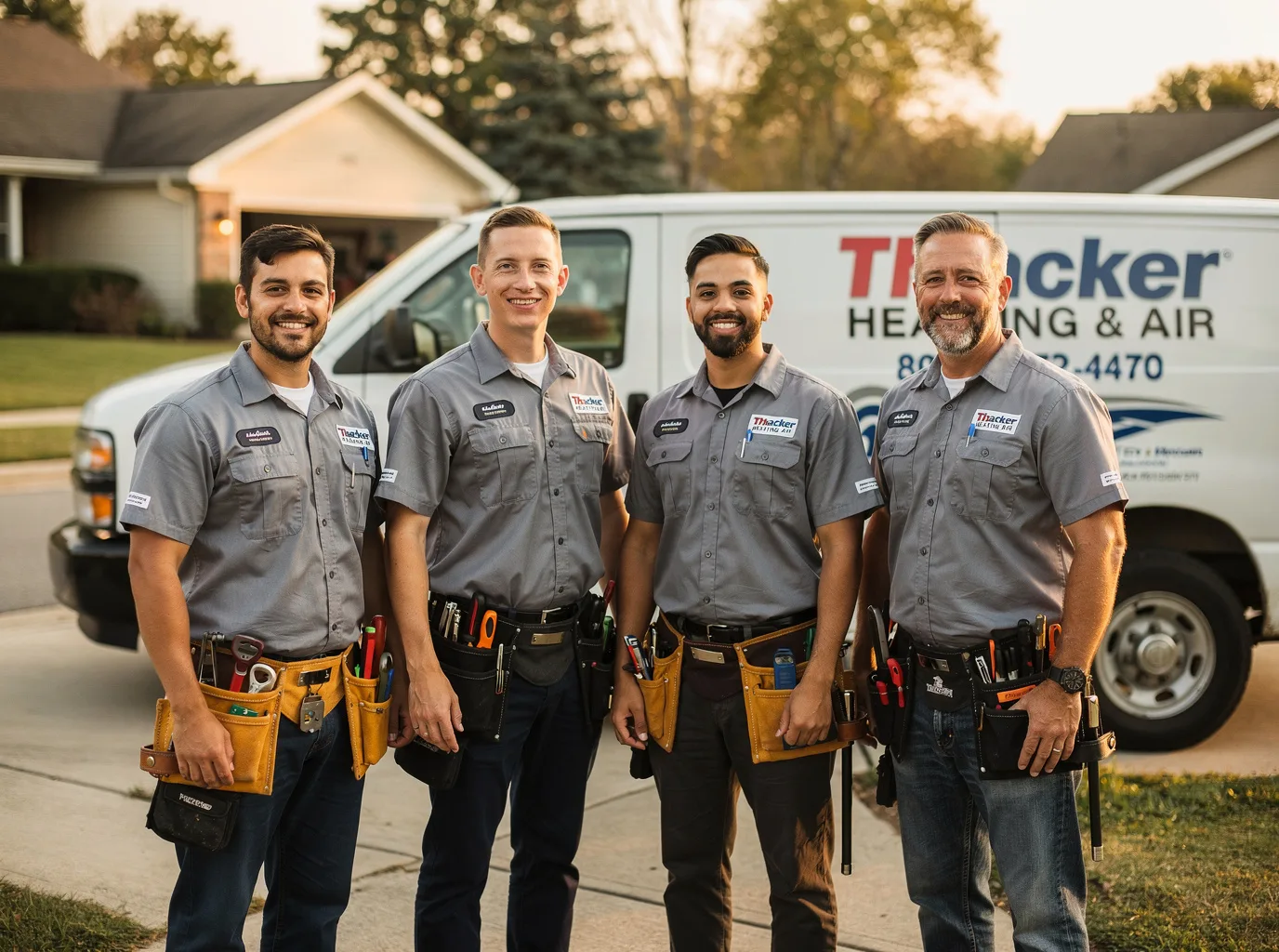 Ac Repair company in Morrilton, AR