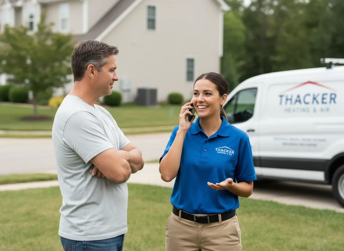 Ac Repair Morrilton, AR FAQs